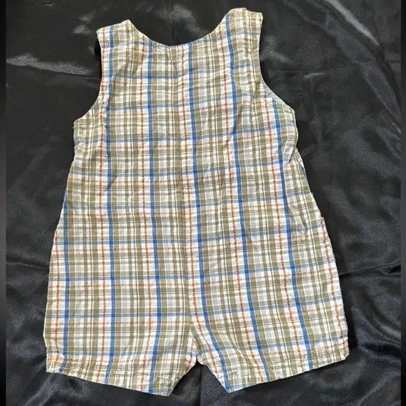 Carters Boys Romper 2 piece set Sz. 12 months - Picture 10 of 12